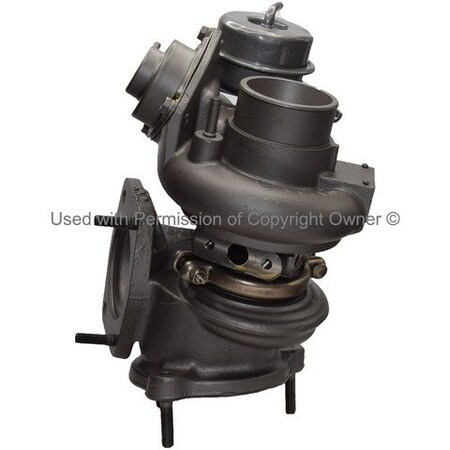Mpa Quality-Built Turbocharger Remanufactured , MPA Pure Energy T2039